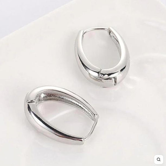 Women's Vintage Hoop Earring - BUY 1 PAIR AND GET 2 FREE